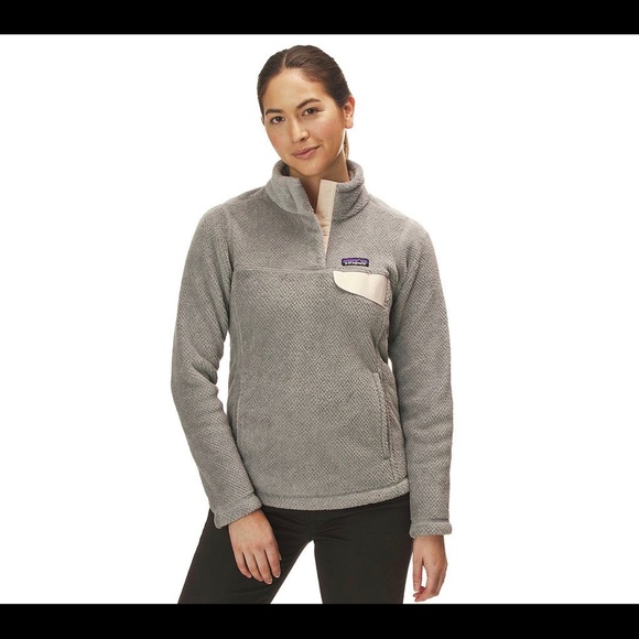 Patagonia Tops - Patagonia Women's Re-Tool Snap-T® Fleece Pullover